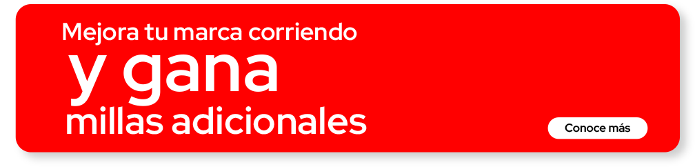 gana millas adicionales